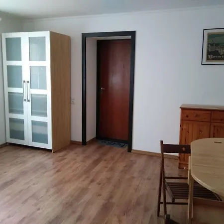 Apartment Old Town Center On The Romantic Road *