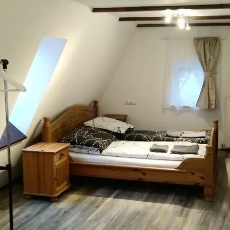 Apartment Old Town Center On The Romantic Road *