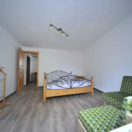 Old Town Center On The Romantic Road Apartment