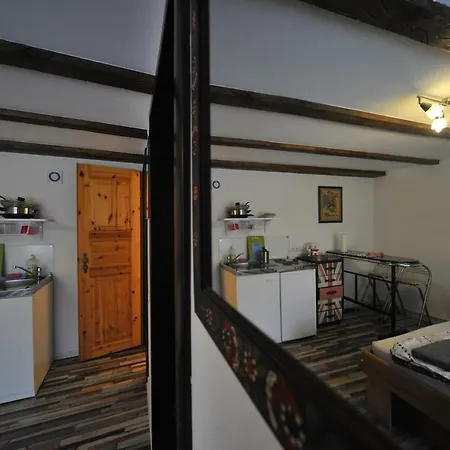 Apartment Old Town Center On The Romantic Road Harburg (Bavaria)