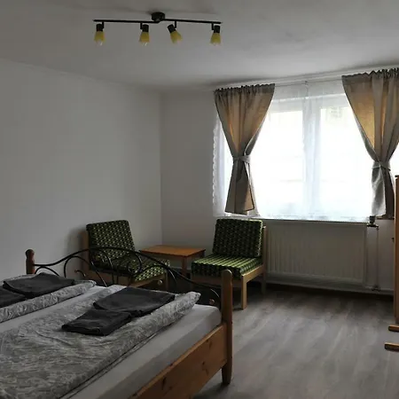 Old Town Center On The Romantic Road Apartment