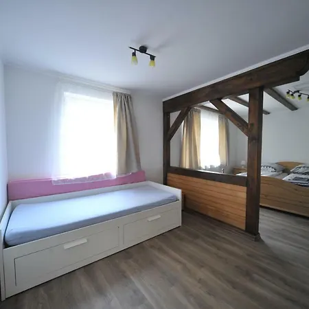 Old Town Center On The Romantic Road Apartment Harburg (Bavaria)