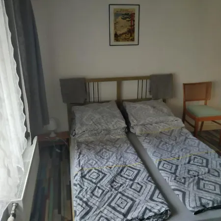 Apartment Old Town Center On The Romantic Road *
