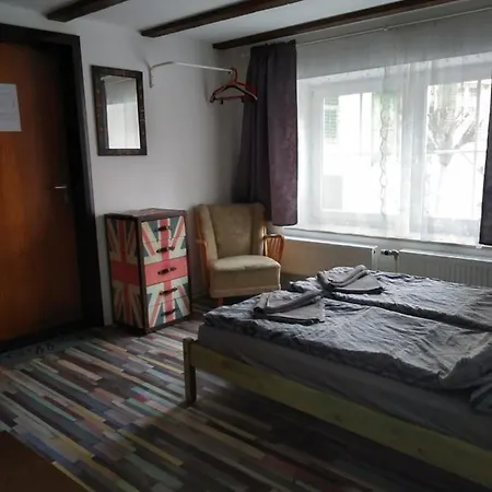 Apartment Old Town Center On The Romantic Road Harburg (Bavaria)