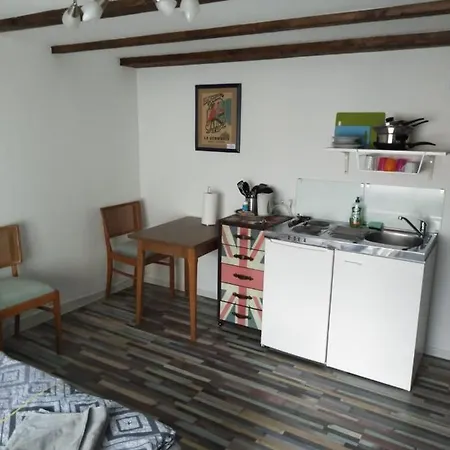 Apartment Old Town Center On The Romantic Road Harburg (Bavaria)