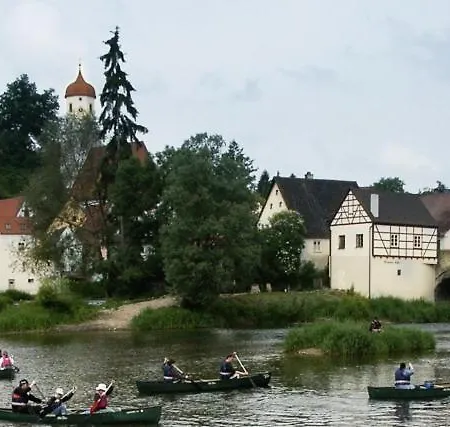 Appartamento Old Town Center On The Romantic Road Harburg (Bavaria)