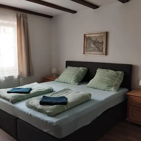 Old Town Center On The Romantic Road Appartamento *