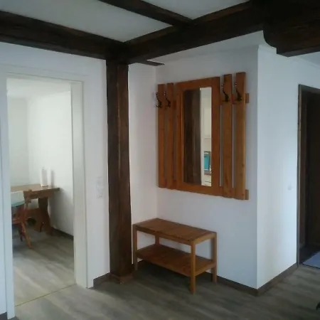 Old Town Center On The Romantic Road Appartamento *